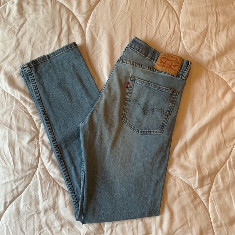 Mens Levi’s 513 size 34x34
